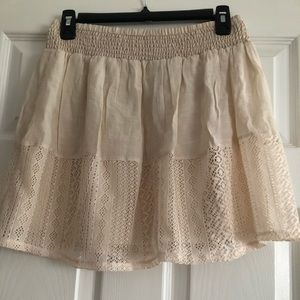 Junior skirt
